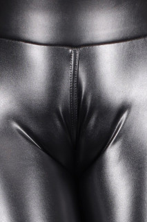 [HD4AX-N21] with front contour effect and going-through double seam (Cameltoe)